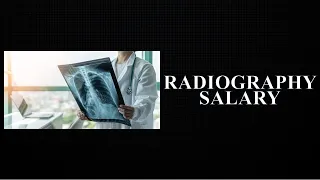 Radiographer Salary 2022 | South Africa