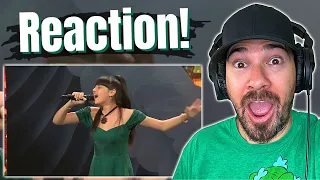 DIANA ANKUDINOVA - Derniere Danse (REACTION!!)