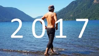 My 2017 Travel Video