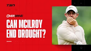 Can McIlroy end his major drought? | OverDrive