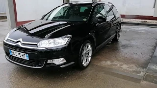 Citroen C5. 2013г. в максималке. Авто на заказ. UAB Viastela