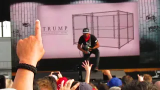 Tom Morello live at Sonic Temple Music Festival 5/17/19