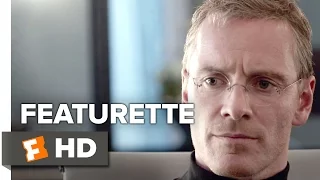 Steve Jobs Featurette - A Look Inside (2015) - Michael Fassbender, Kate Winslet Movie HD