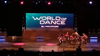 [ Femme MnL ] World Of Dance 2023 Up Theater