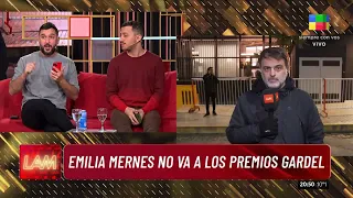⭐ Matilda Blanco analiza los looks de los Premios Gardel