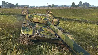 Skoda T56 - 9 kills, 4.4k damage - World Of Tanks