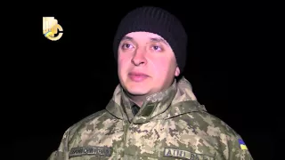 Речник АТО Анатолій Стельмах. Дайджест подій 24.03.2015 вечір