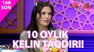 Yor-yor 168-son 10 OYLIK KELIN TAQDIRI!