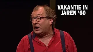 Youp van 't Hek - Vakantie jaren '60 (Scherven 1997)