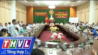 THVL |Lãnh đạo UBND tỉnh Vĩnh Long đối thoại với doanh nghiệp