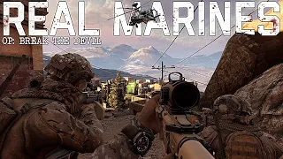 UK/US MARINES REAL MILITARY COMBAT | INSURGENCY SANDSTORM ISMC HARDCORE | NATO VS RUSSIAN MILITARY