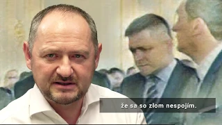 Zsolt Simon: „Česť nie je na predaj!"