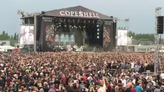 Alice Cooper - Ace of Spades - Live Copenhell 2016