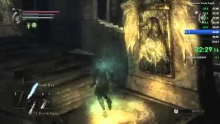 Demon's Souls Any% Speedrun in 45:30 (IGT)