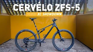 Cervelo ZFS-5 Review: XC Showdown