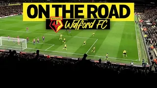 ON THE ROAD - WATFORD FC