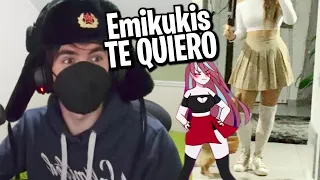 Nova le dice que la quiere mucho a Emikukis