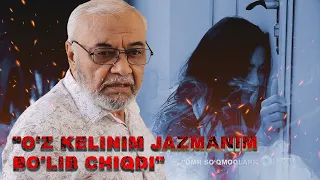 "Jazmanimni kelin qildim" | "Umr so'qmoqlari" | "Умр сўқмоқлари" (23.10.2023)