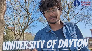 University of Dayton✨ | Full Details explained step by step | Masters in USA❤️ | In తెలుగు