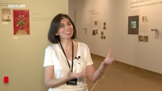 Kültür Sanat Ekranı | Salt Beyoğlu'ndan Geçmişe Götüren Sergi