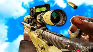 Top 10 ONE AND DONE Guns in Cod History