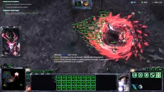 Starcraft 2 Legacy of the Void - Mode Coop - Raynor (Cadena De Ascensión)