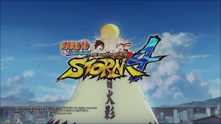 Прохождение Игры Naruto Shippuden: Ultimate Ninja Storm 4 #1 (Творение). PC.