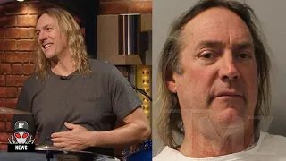 TOOL Drummer Danny Carey Arrested