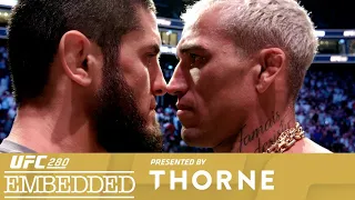 UFC 280: Embedded - Эпизод 6