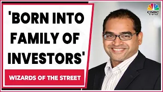 Niren Shah Shares His Journey In Financial Markets, Mentors | Wizards Of The Street | CNBC-TV18