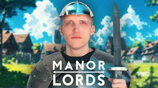 Wir bewaffnen unser Dorf | Manor Lords