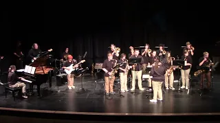 Rocky Top - TKHS Jazz Band - 3/25/24