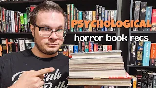 Psychological Horror Recommendations