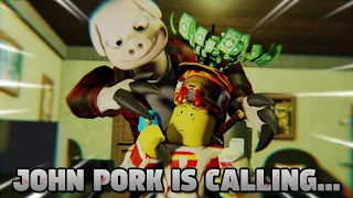 ROBLOX JOHN PORK IS CALLING...