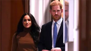 Major Changes That Took Place Immediately After Prince Harry & Meghan Markle Quit As Royals