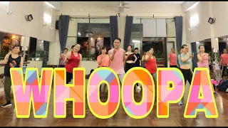 Whoopa - Tinie | TranLong | DanceFit