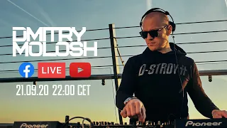 Dmitry Molosh - Live Stream 21.09.20