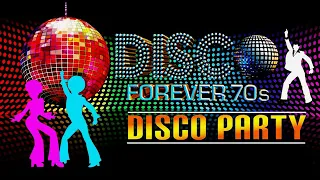 DISCO PARTY DER 70s BEST Of FETENHITS FOREVER