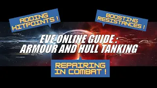 EVE Online Guide: Armour and Hull Tanking