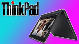 Lenovo ThinkPad Yoga 11e (3rd Gen) 11.6" Touchscreen Convertible Ultrabook