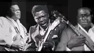 Albert King    ~   ''Angel Of Mercy'' & ''Killing Floor'' Live 1972