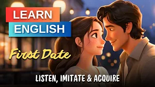 First Date | Learn English through Stories | English Listening & Speaking Skills | Acquire