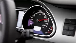 Audi Q7 V12 6.0 TDI 0-260km/h Acceleration / Beschleunigung / 500PS / 1000Nm / SUV / HD