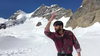 Ranveer singh recreates SRK's Darr Song Tu mere Saamne.HD