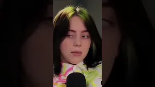 Billie Eilish whatsapp status - Money is very powerful