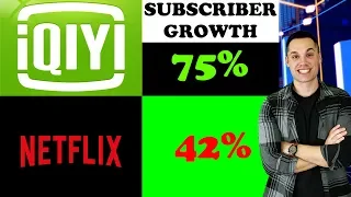 Should you buy IQIYI Stock? - (The Netflix of China) - (IQ Stock Review)