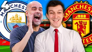 Can we win the Manchester Derby?