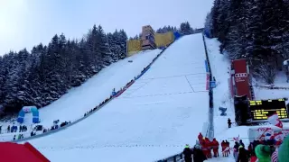 Peter Prevc 244m Kulm 2016