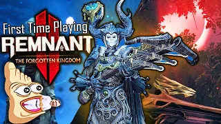 NEW REMNANT 2 DLC - "The Forgotten Kingdom" - Is It GOOD? (let's find out)