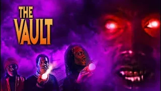 The Vault (2000) | Official Trailer | Michael Cory Davis | Shani Pride | Ted Lyde